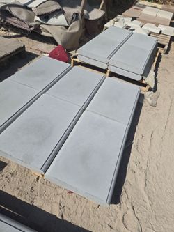 CONCRETE CEMENT WALL CAPS