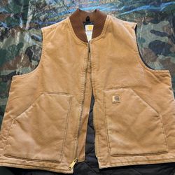 Carhart XL Vest