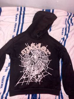 Black spider