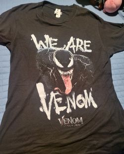 Mens T-shirt Venom