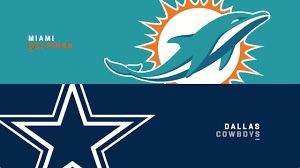 Cowboys At Miami Dolphins Tickets 