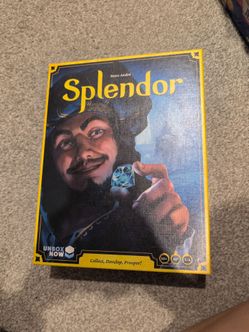 Splendor Game