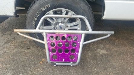 Fireball rhino bumper