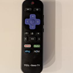 TCL 55inch Roku 4k Tv
