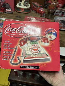 Coca-Cola Items