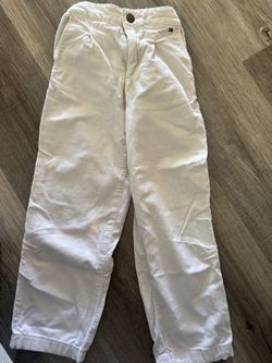 Tommy corduroy girls jeans 7