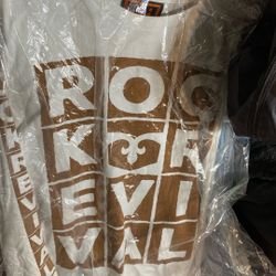 Rock Revival Pants And Shirt
