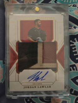 Jordan Lawlar 40/49