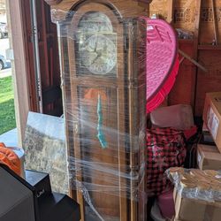 Ridgeway Grandfather Clock