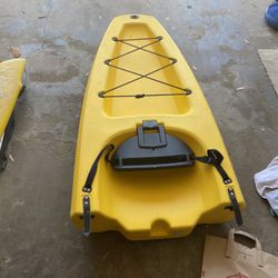 Snap Kayak 