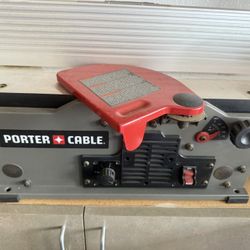 Porter Cable Planer Jointer 