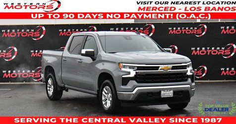 2024 Chevrolet Silverado 1500