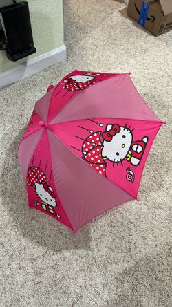Sanrio Hello Kitty umbrella