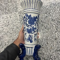 Ceramic Italian Vase