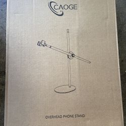 CAOGE Overhead Phone Stand