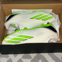 Adidas soccer cleats