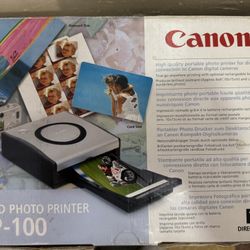 Canon Photo Printer