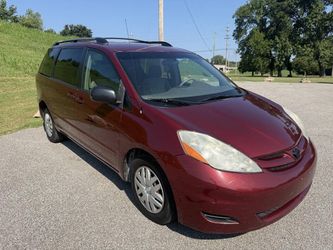 2007 Toyota Sienna