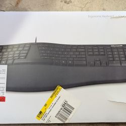 Microsoft Ergonomic Keyboard