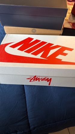 Nike x Stussy  Vandal size 13