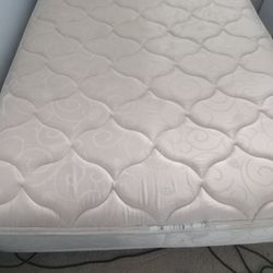 Queen Beauty Rest Mattress 