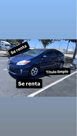 Prius 2012