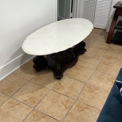 Antique Coffee Table 