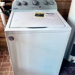 Whirlpool Washer