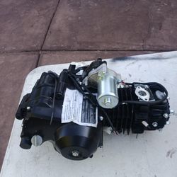 110cc Quad Engine Brand New.