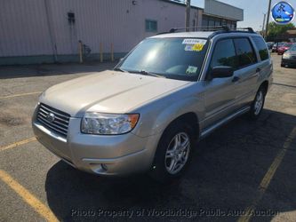 2007 Subaru Forester