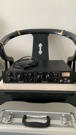 Universal Audio LA 610 MK2 compressor