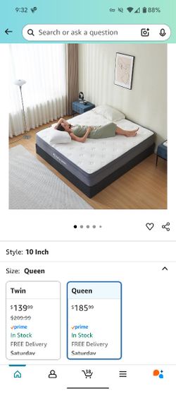 Mattress