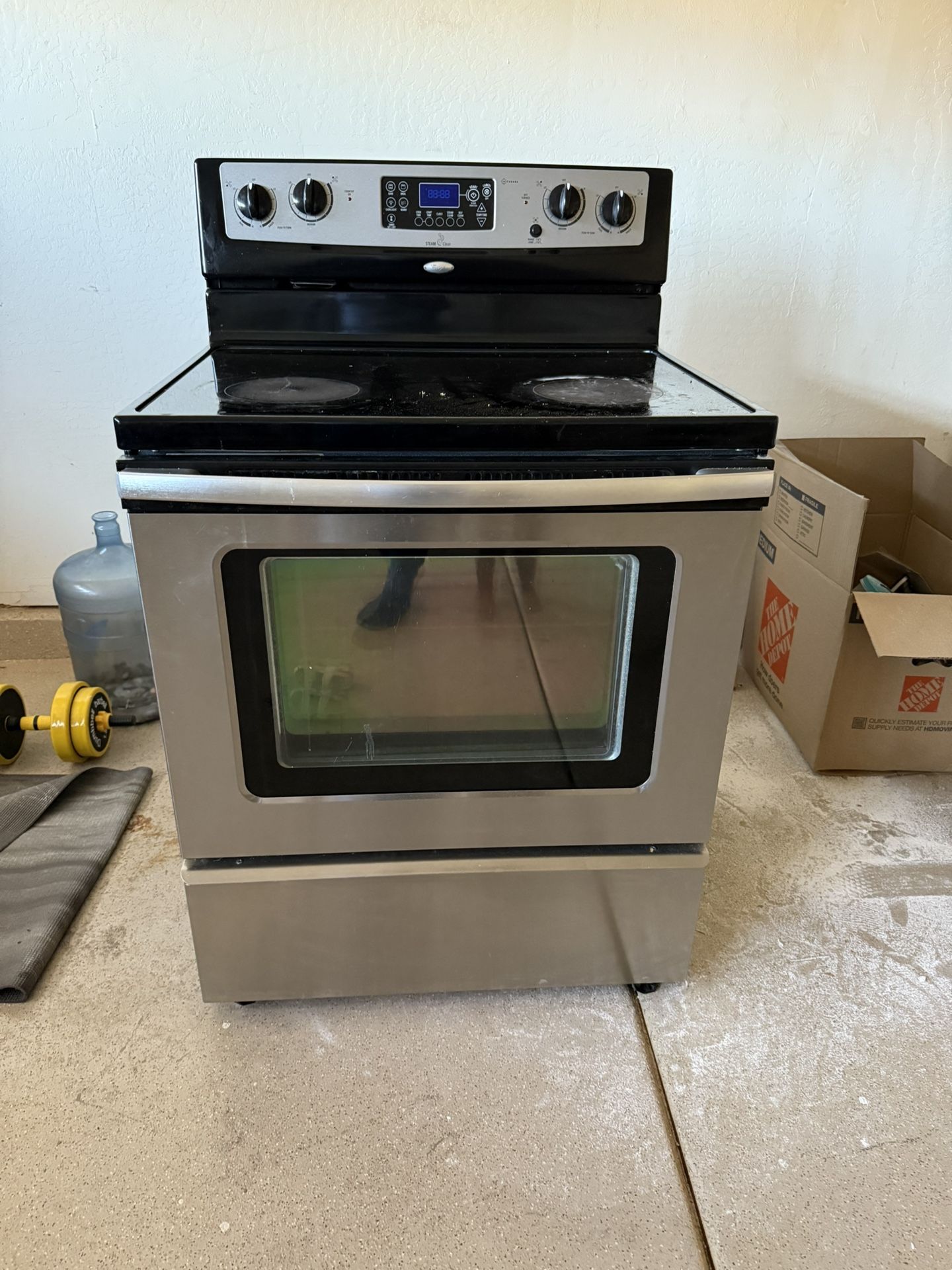Stove /oven