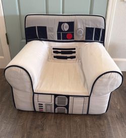 Pottery Barn Chair