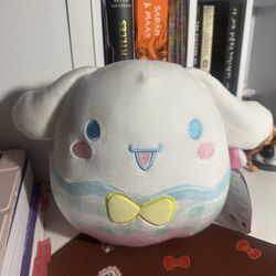 Easter Cinnamaroll Squishmellow 