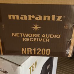 Marantz Audio Receiver