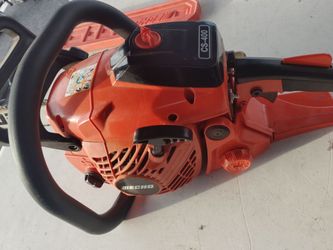 Chainsaw echo #400