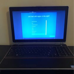 Latitude E6520 For Sale