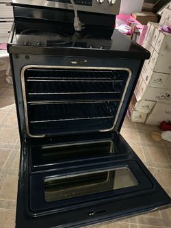 Oven