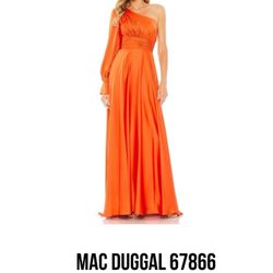 Mac Duggal Dress