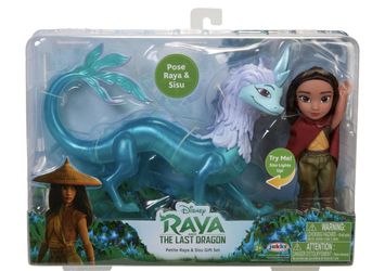 Disney   RAYA