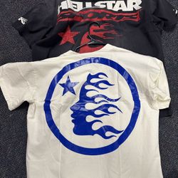 HELL STAR T-SHIRT