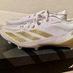 Brand new in box. **Adidas Adizero Electric Football Cleats 