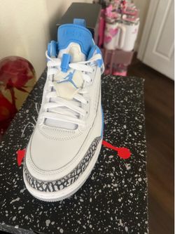 Jordans size 9.5
