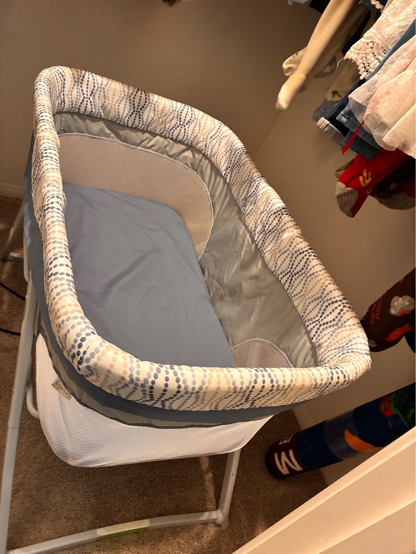 Ingenuity bassinet