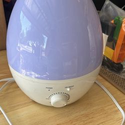Cool Mist Humidifier
