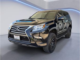2015 Lexus GX 460