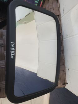 Rear Facing Mirror