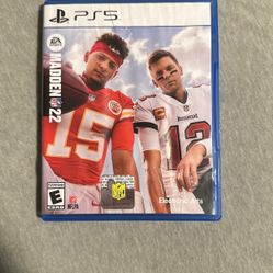 Madden 22