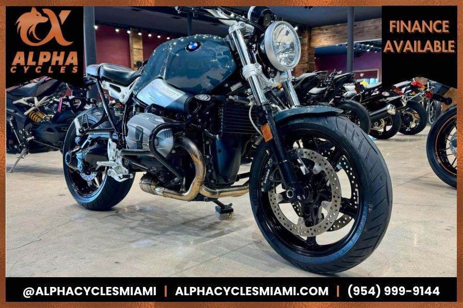 2018 BMW  R-NINET PURE